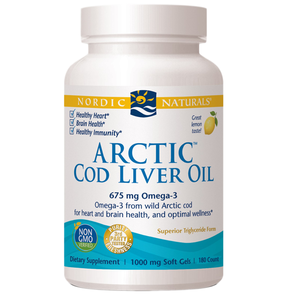 Nordic naturals Ų180 