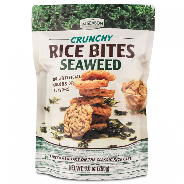 In season Crunchy ִϲ˺̦ױ 255g 