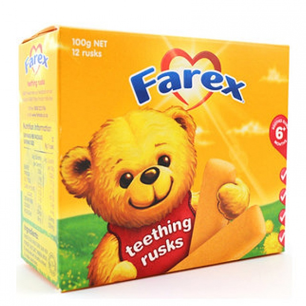 Farex ӤСĥָɱʳ 6 12֧
