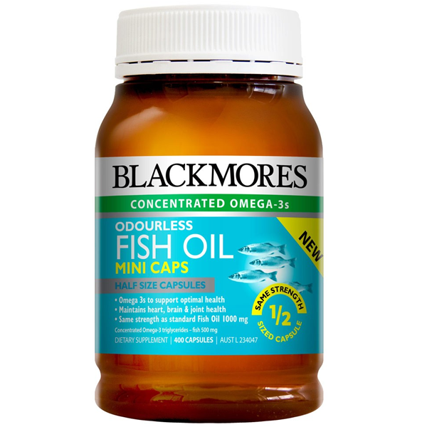 Blackmores 1000 400 