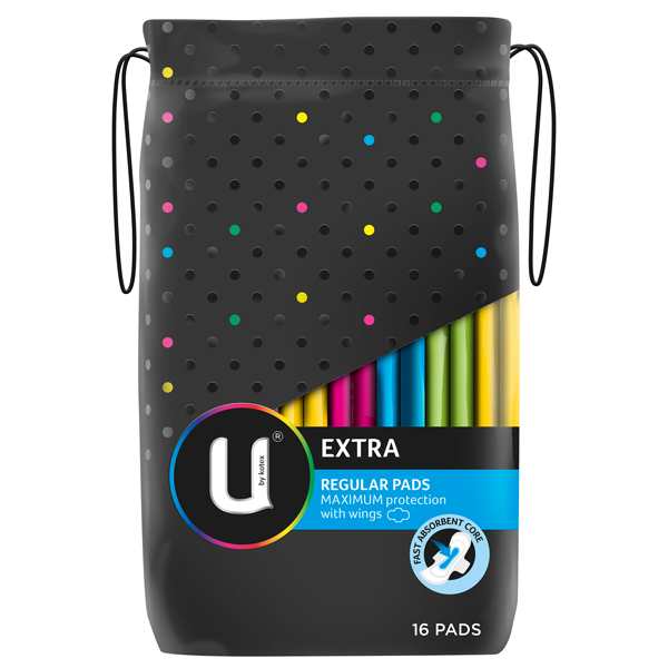 U by kotex û16Ƭ
