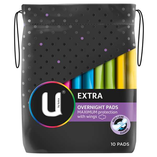 U by kotex ޳ҹû10Ƭ