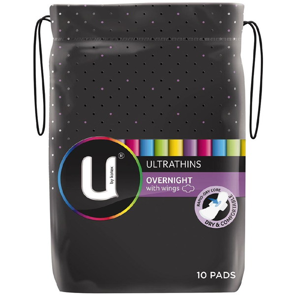U by kotex ҹó10Ƭ