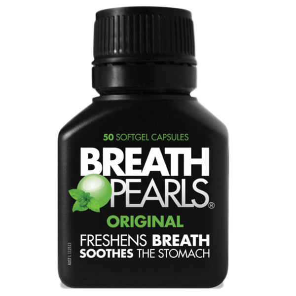 Breath pearls 50