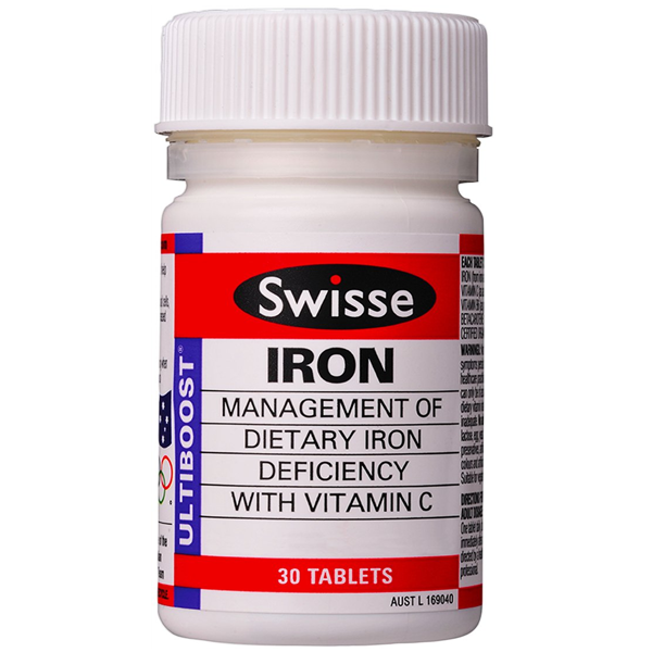 Swisse Ƭ 30Ƭ