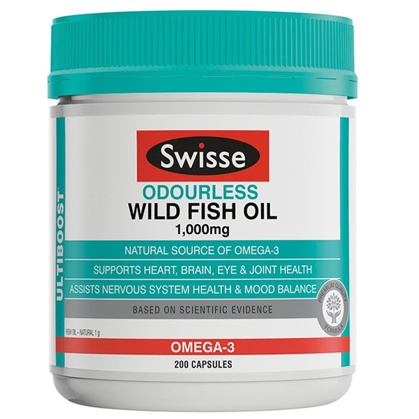 Swisse  1000mg 200