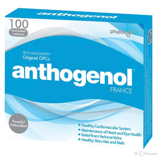 Anthogenol ¹ⱦлѾ 100 ϸۼ