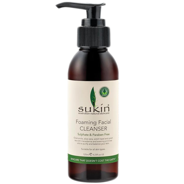 Sukin ܷȻлĭ 125ml