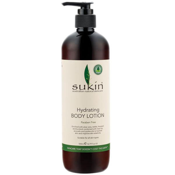 Sukin moisture hydrating ܷȻлҺ 500ml