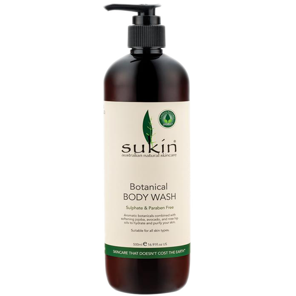 Sukin botanical ܷȻлԡ¶ 500ml