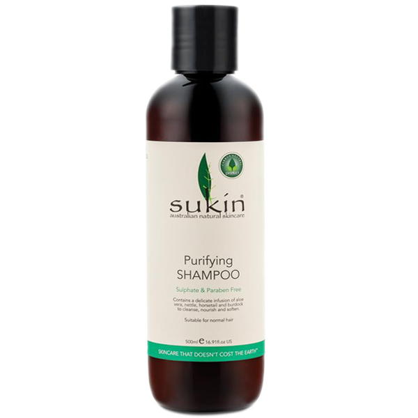 Sukin purifying ܷȻлˬϴˮ 500ml