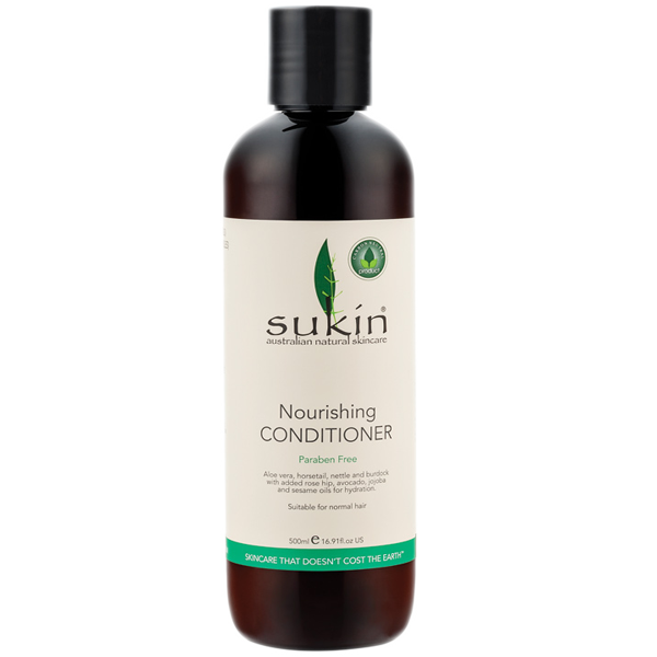 Sukin nourishing ܷȻлˬ 500m