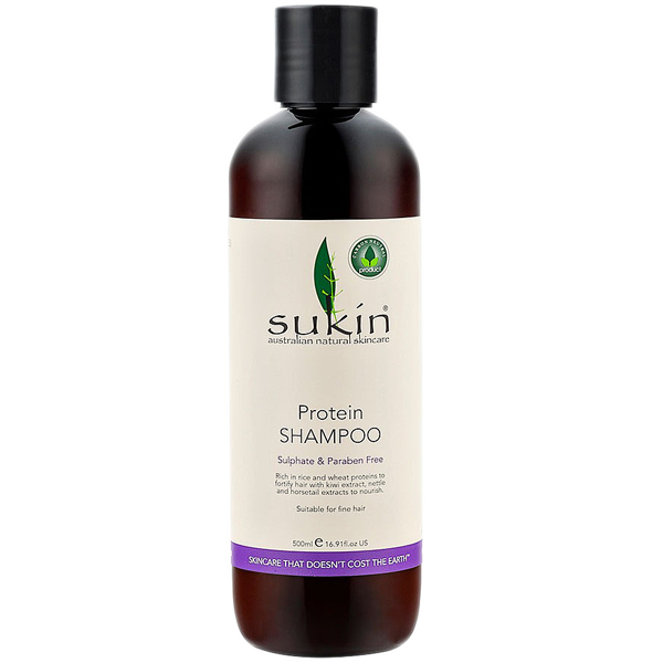 Sukin protein ܷȻлϴˮ 500ml