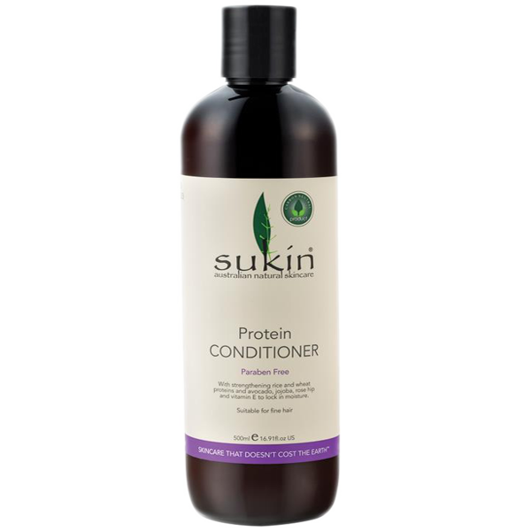 Sukin protein ܷȻл 500ml
