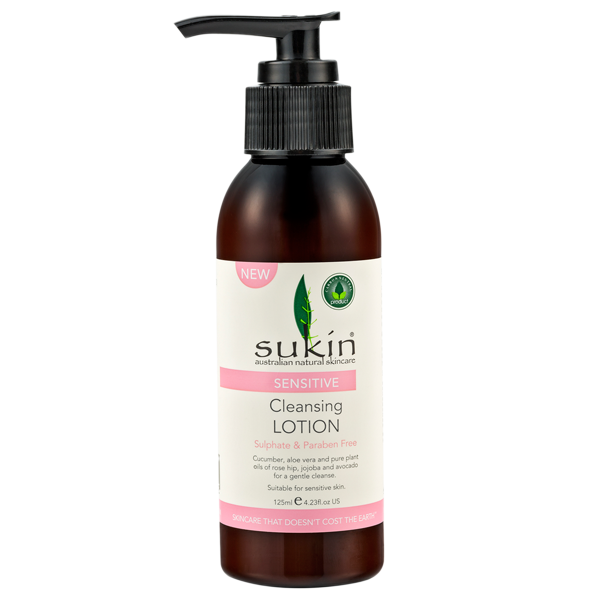 Sukin ܷȻлм 125ml