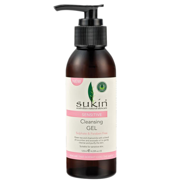Sukin ܷȻлм潺 125ml