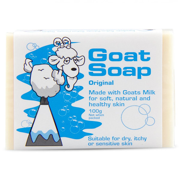 Goat soap ԭζ100g