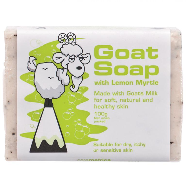 Goat soap ʲ100g
