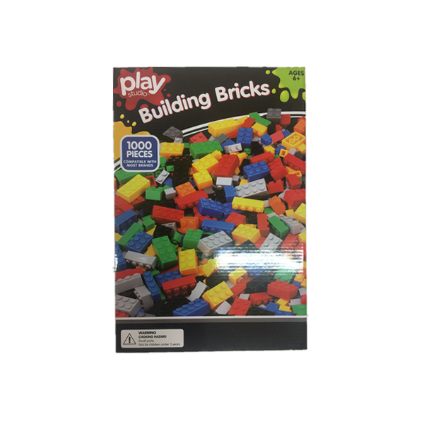 Play Studio ͯƴӻľ 1000 Pieces Ages 6+