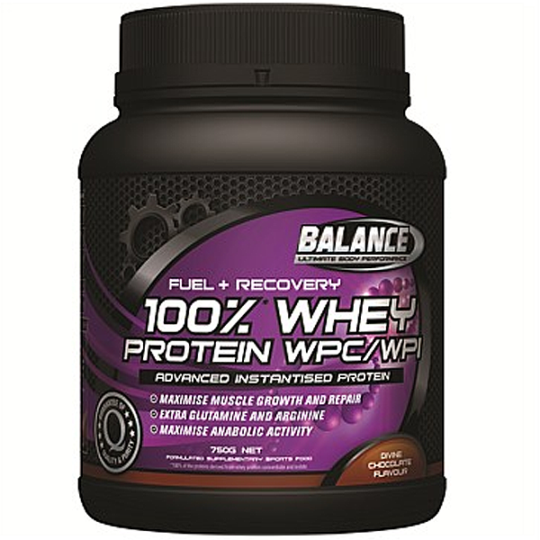 Balance 100% whey protein 嵰׷ ɿζ 750g