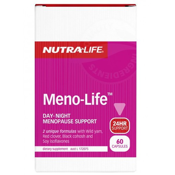 Meno-Life Ƭ 60