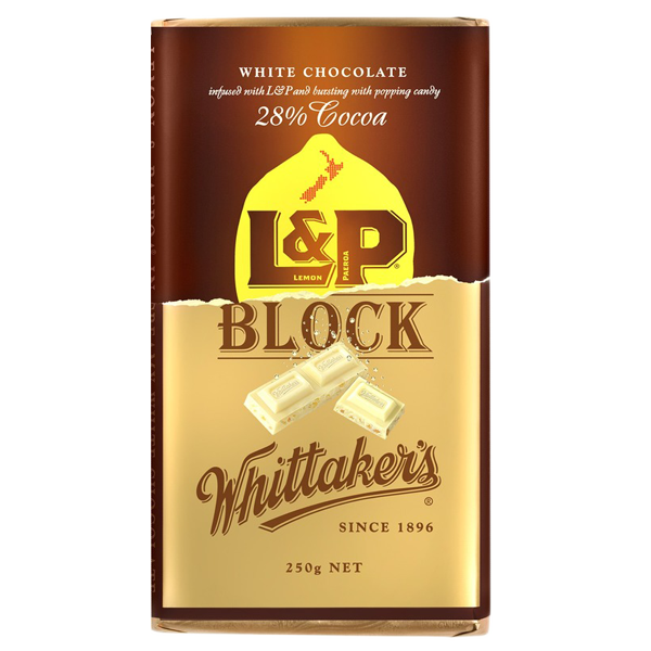 Whittakers L&P block 250g L&P ɿ250ˣ
