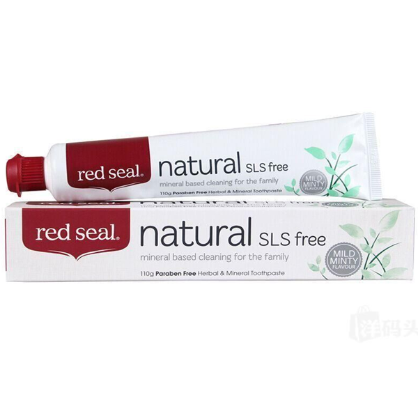 Red seal ӡ 110g