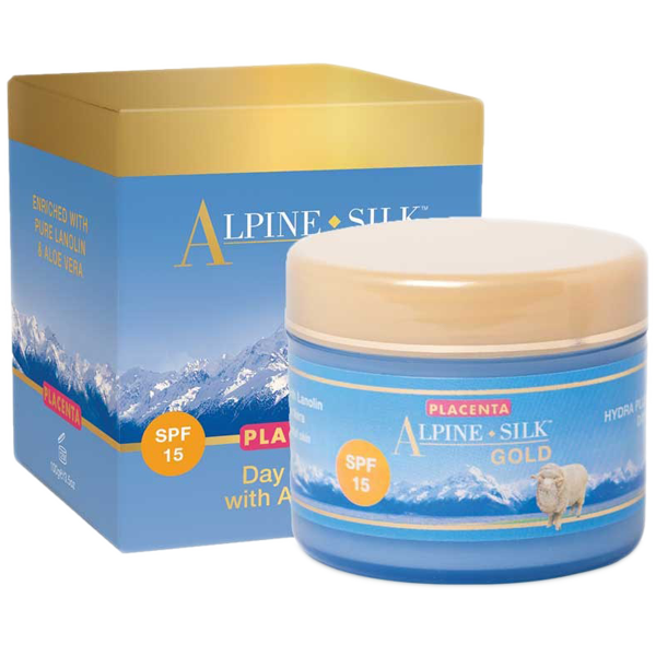 Alpine silk ˹ ̥«ɹ˪SPF15 100g