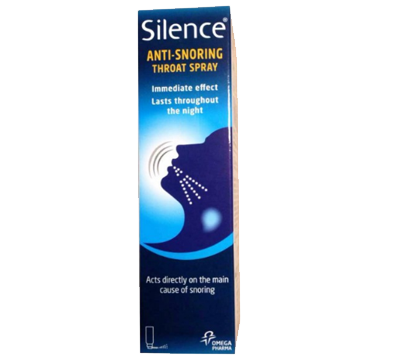 silenceֹ50ml