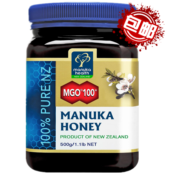 Manuka health Ŧ¬MGO100+ 500