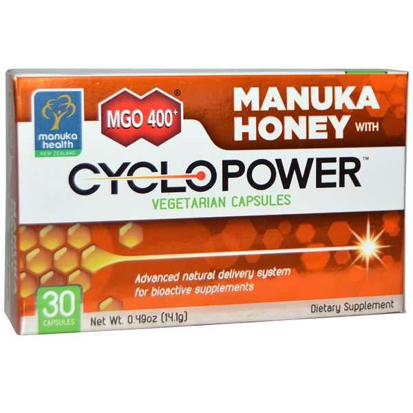 Manuka health ŦMGO400+¬ۻݼθθ30