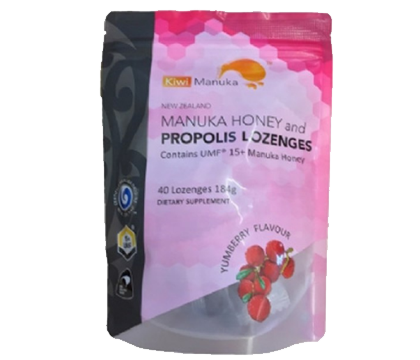 Kiwimanuka ¬UMF15+ 40 184g ÷ζ