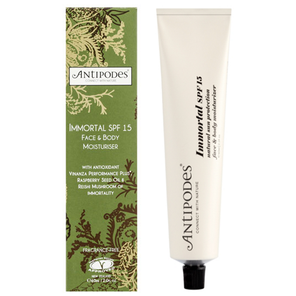 Antipodes immortalлҰɹʪ˪SPF15 60ml