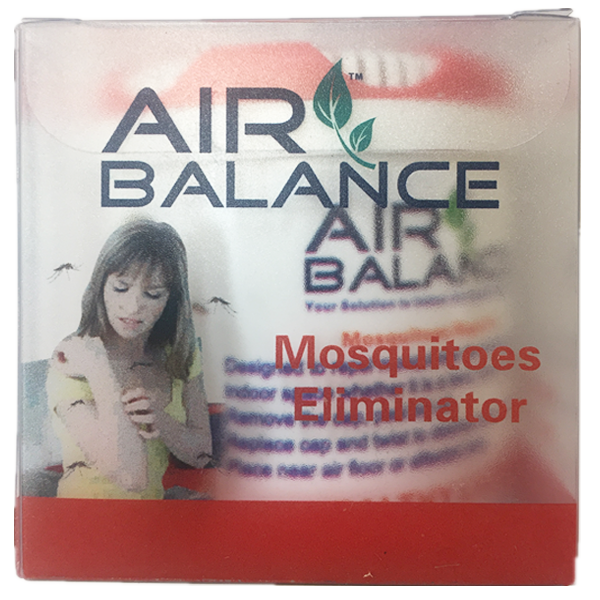 Air balance mosquitoes eliminator ó¼